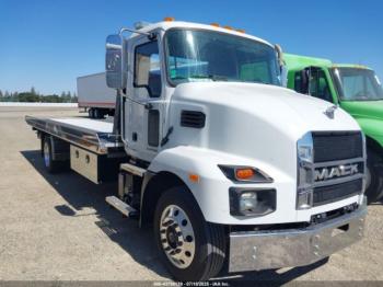  Salvage Mack Md
