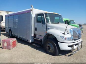  Salvage International 4000