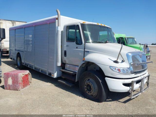  Salvage International 4000