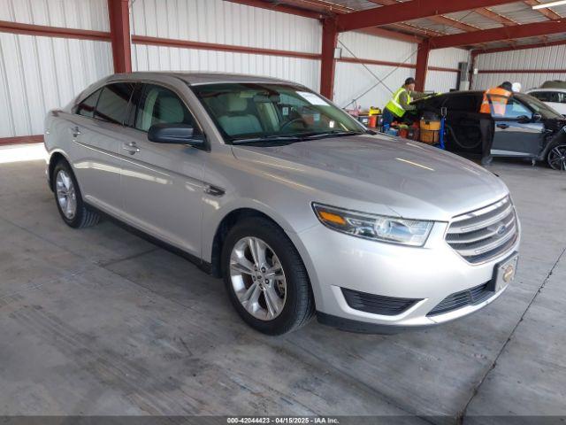  Salvage Ford Taurus