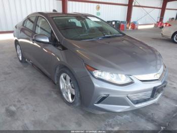  Salvage Chevrolet Volt