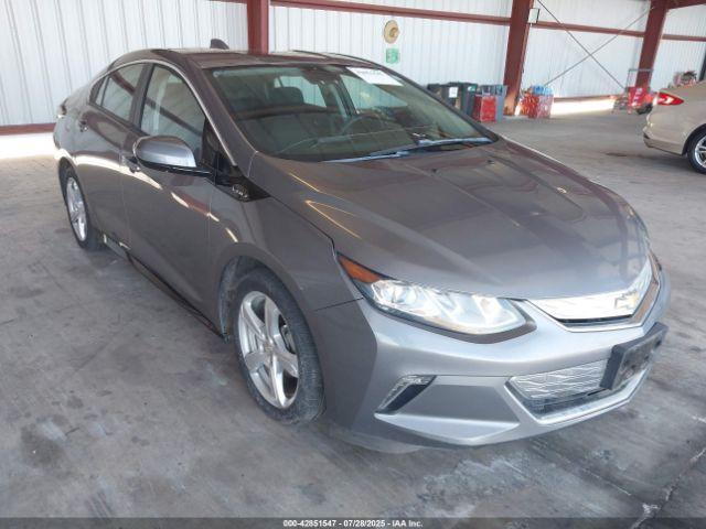  Salvage Chevrolet Volt