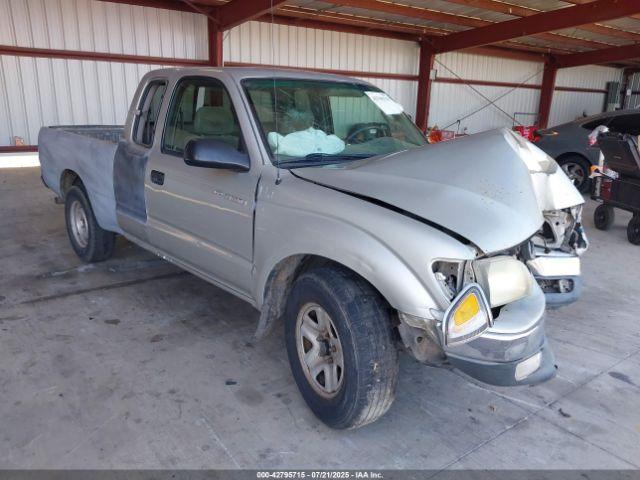  Salvage Toyota Tacoma