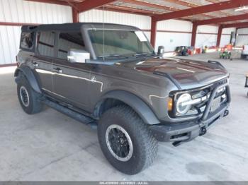  Salvage Ford Bronco