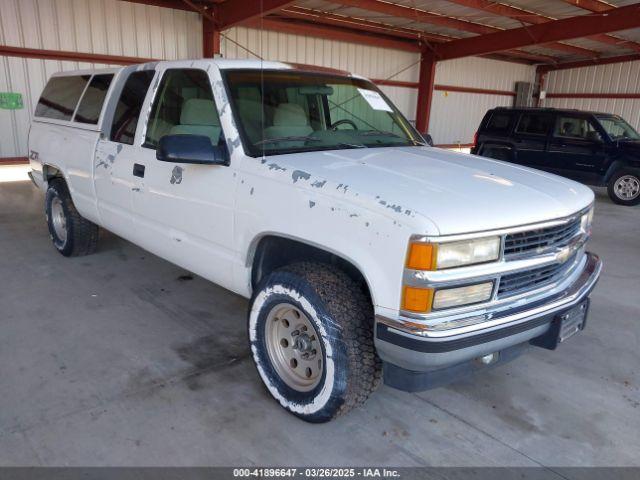  Salvage Chevrolet Gmt