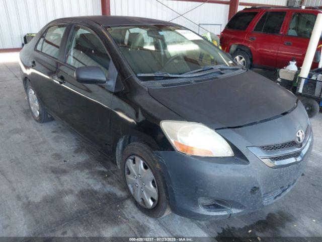  Salvage Toyota Yaris