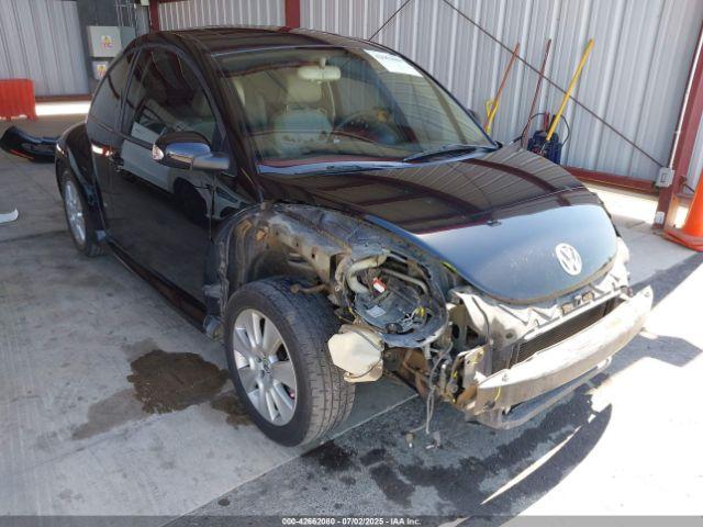  Salvage Volkswagen Beetle