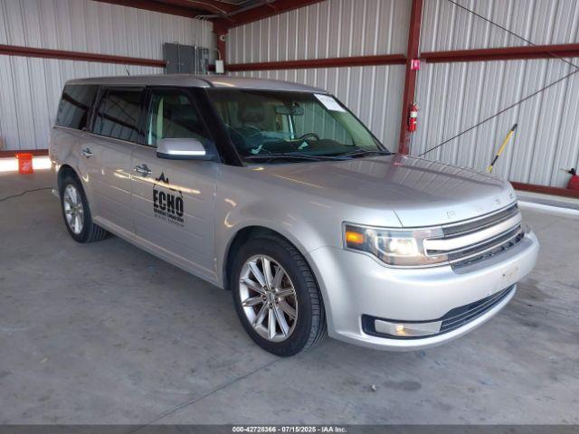  Salvage Ford Flex