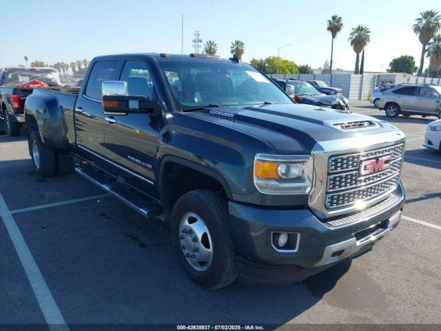  Salvage General Motors Sierra 3500HD