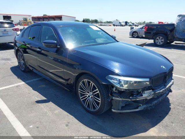  Salvage BMW 5 Series