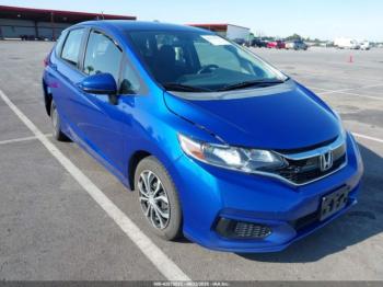  Salvage Honda Fit