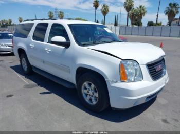  Salvage GMC Yukon