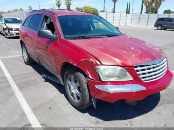  Salvage Chrysler Pacifica