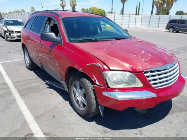  Salvage Chrysler Pacifica