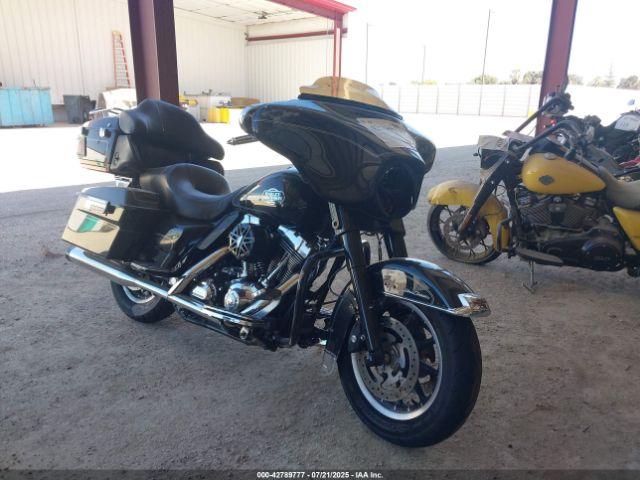  Salvage Harley-Davidson Flhtcui