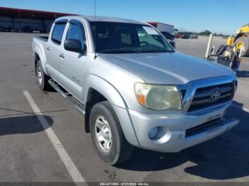  Salvage Toyota Tacoma