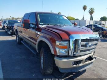  Salvage Ford F-250