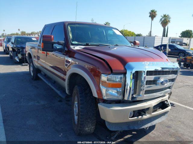  Salvage Ford F-250
