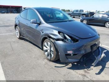  Salvage Tesla Model Y