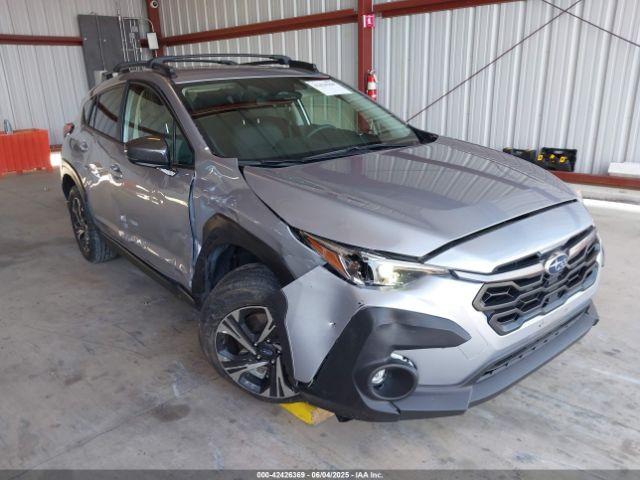 Salvage Subaru Crosstrek