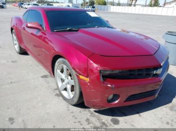  Salvage Chevrolet Camaro