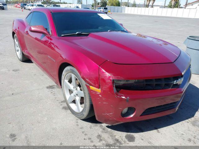  Salvage Chevrolet Camaro