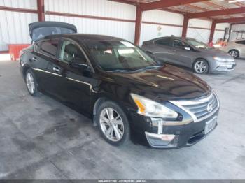  Salvage Nissan Altima