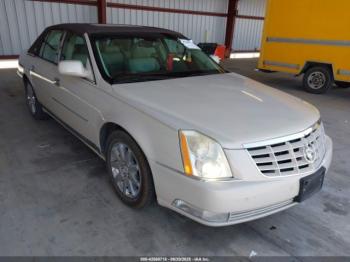  Salvage Cadillac DTS