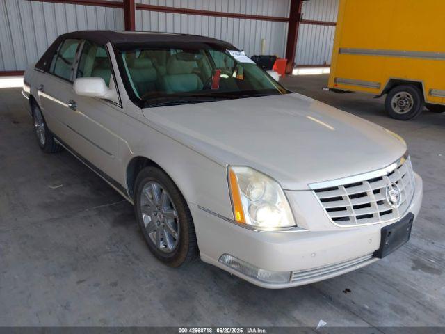  Salvage Cadillac DTS