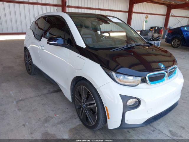  Salvage BMW i3
