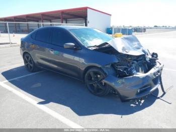  Salvage Dodge Dart