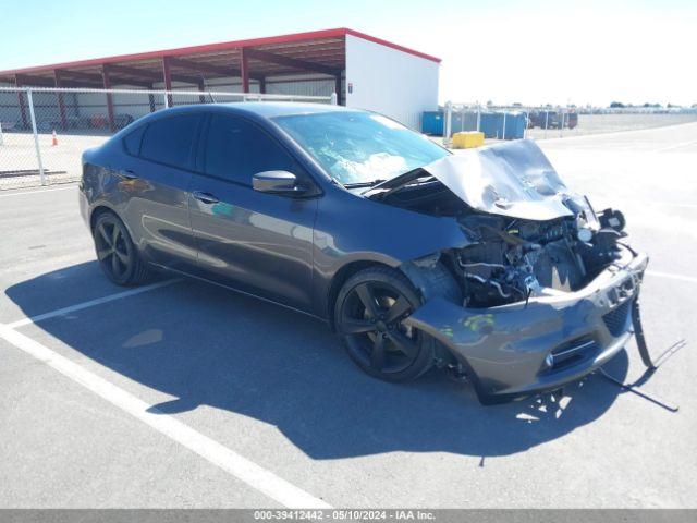  Salvage Dodge Dart