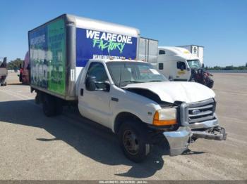  Salvage Ford F-350