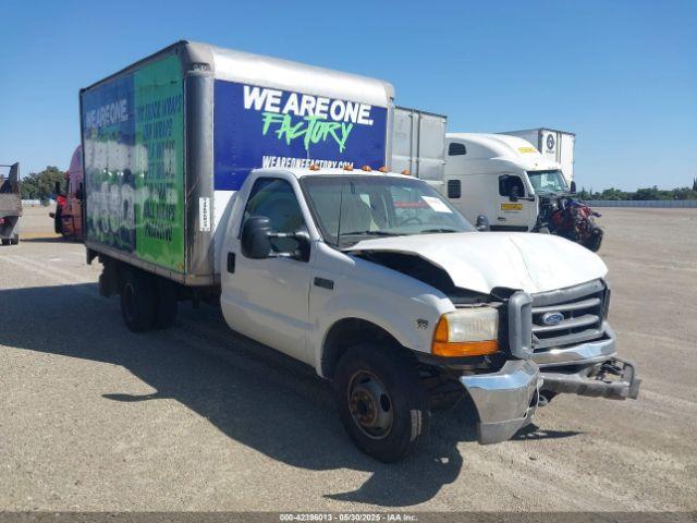  Salvage Ford F-350
