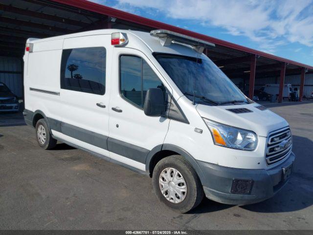 Salvage Ford Transit