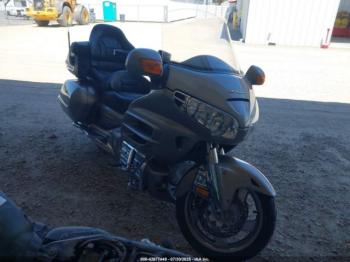  Salvage Honda Gl1800