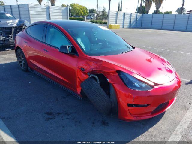  Salvage Tesla Model 3