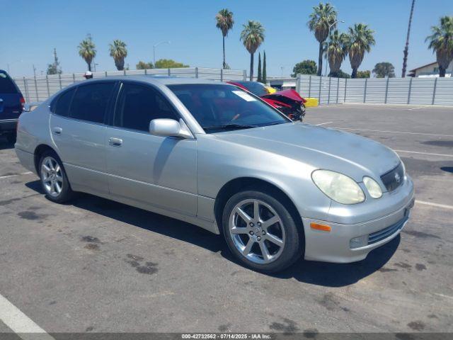  Salvage Lexus Gs