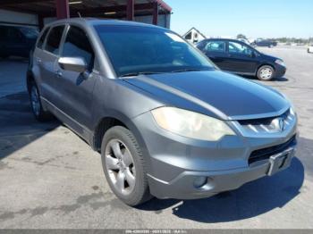  Salvage Acura RDX