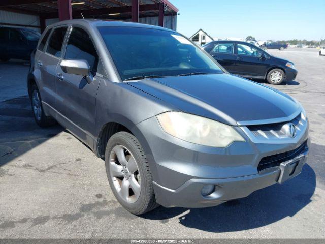  Salvage Acura RDX