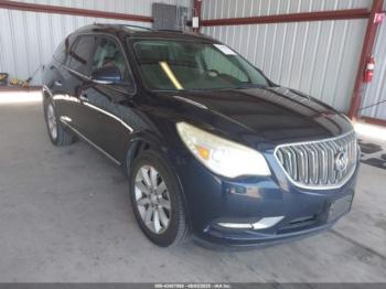  Salvage Buick Enclave