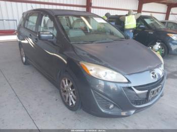  Salvage Mazda Mazda5
