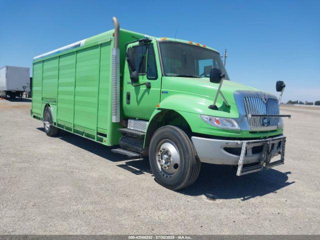  Salvage International 4000