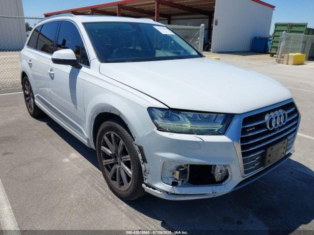  Salvage Audi Q7