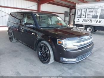 Salvage Ford Flex