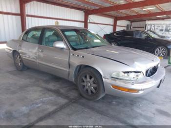  Salvage Buick Park Avenue