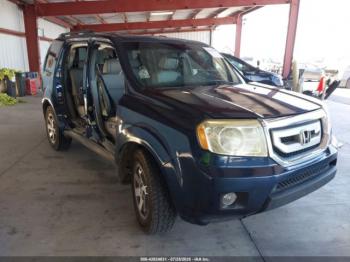 Salvage Honda Pilot