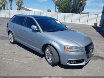  Salvage Audi A3