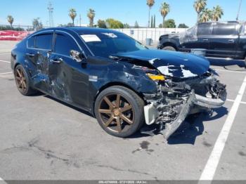  Salvage Acura TL