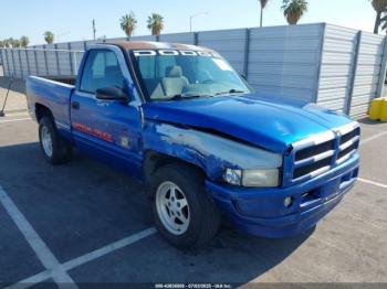  Salvage Dodge Ram 1500